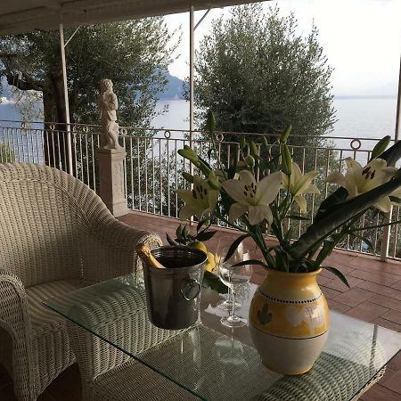 Villa Petit Ludovica Ravello Exteriér fotografie