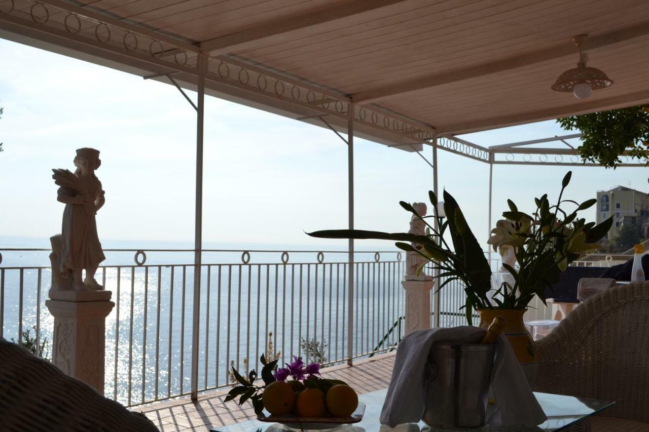 Villa Petit Ludovica Ravello Exteriér fotografie