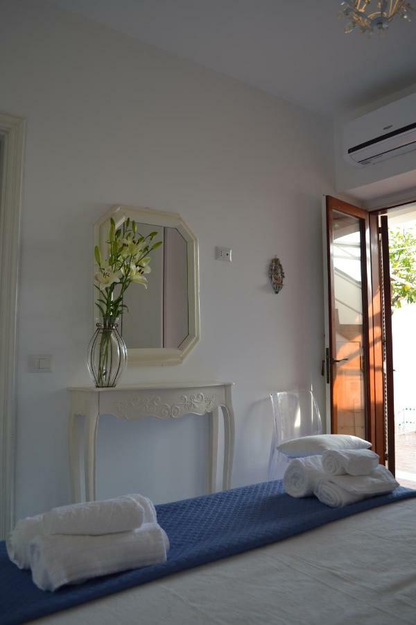Villa Petit Ludovica Ravello Exteriér fotografie