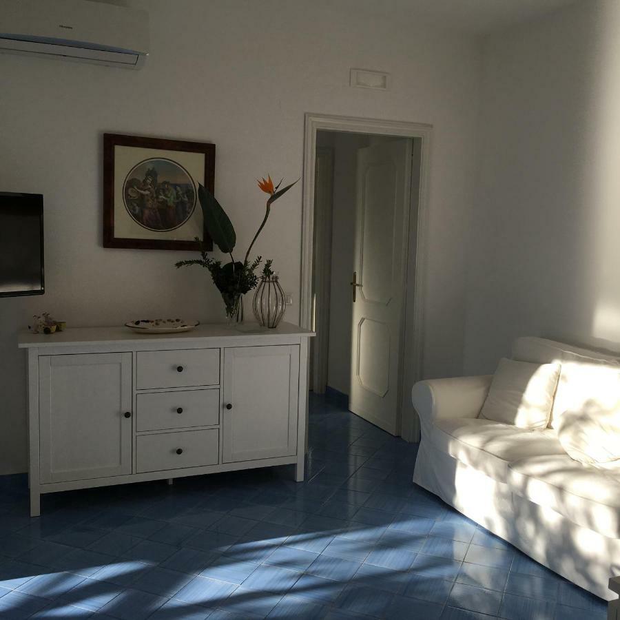 Villa Petit Ludovica Ravello Exteriér fotografie