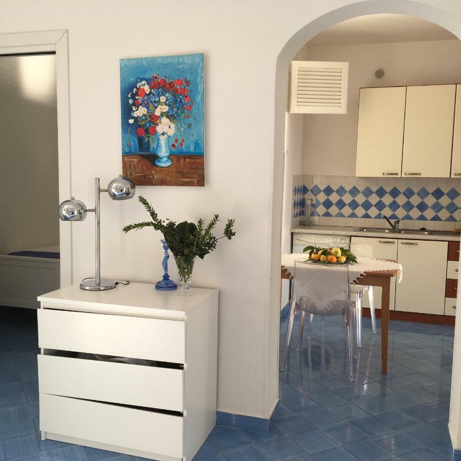 Villa Petit Ludovica Ravello Exteriér fotografie